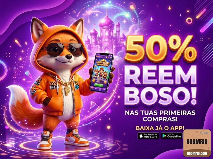 boomrio.com - aproveitar eletrizante jogo
