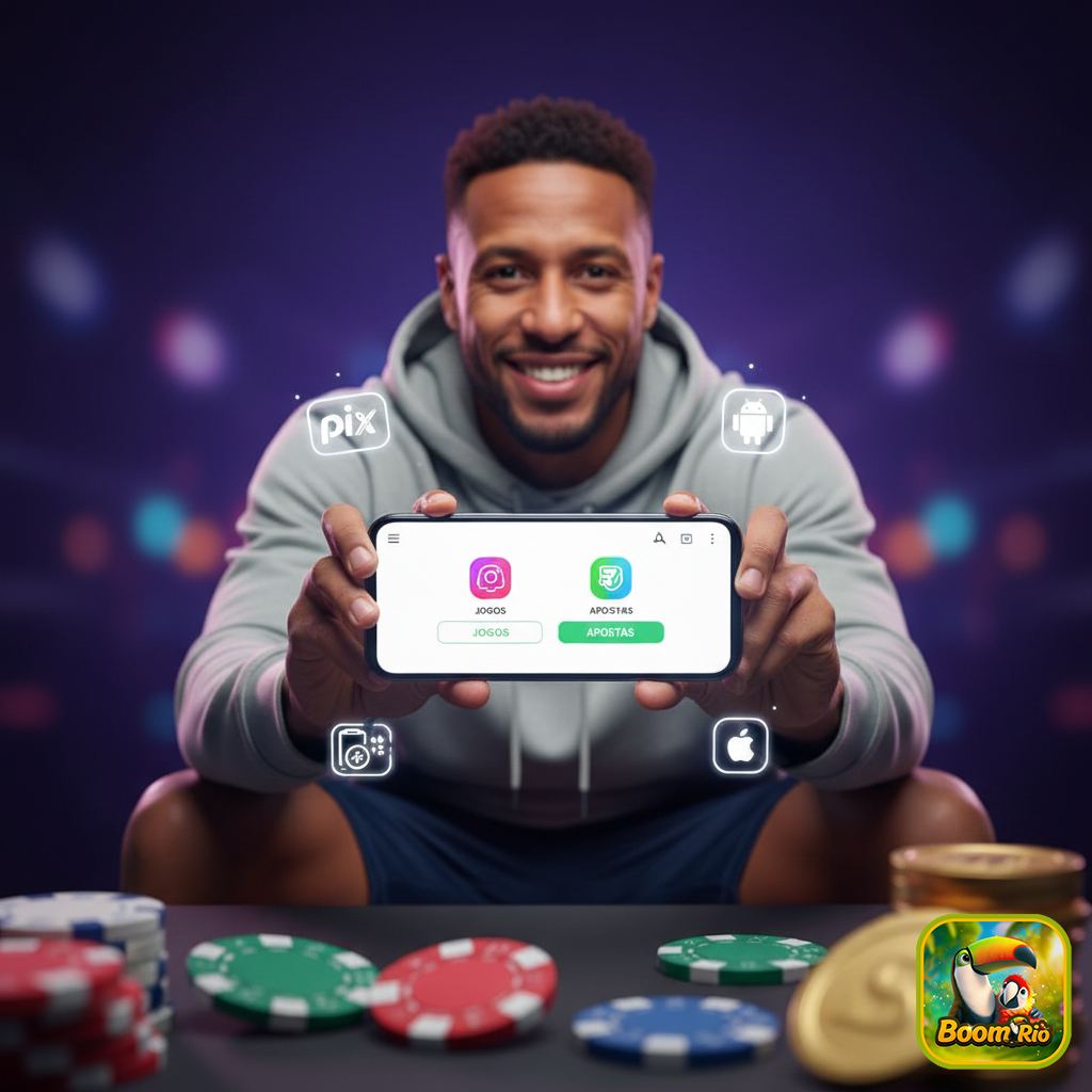 boomrio.com - aproveitar o intuitivo aplicativo premium