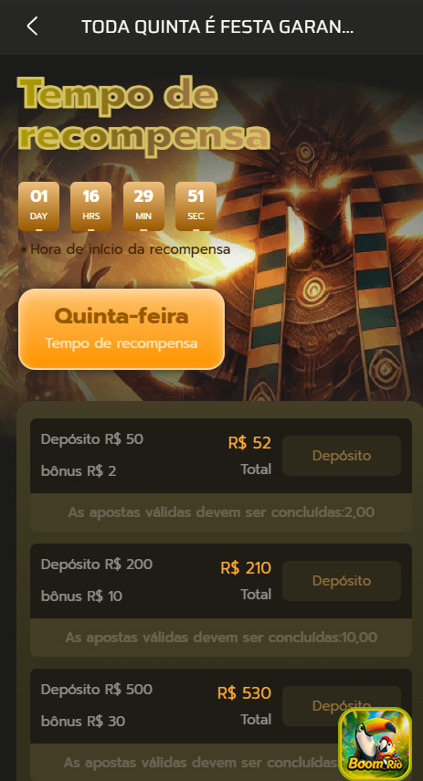 Baixar boomrio.com App