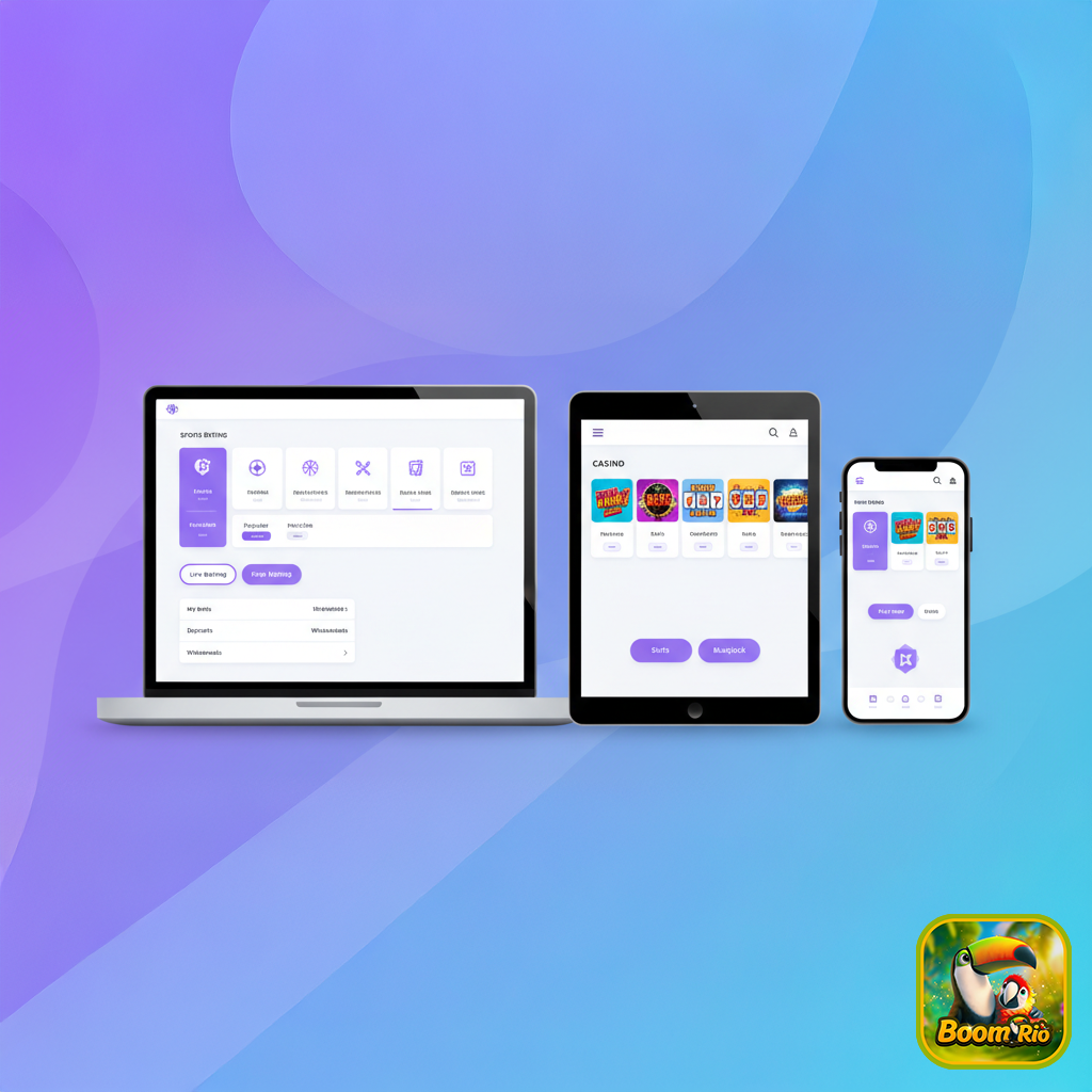 boomrio.com - avançada sistema de jogo para aproveitar